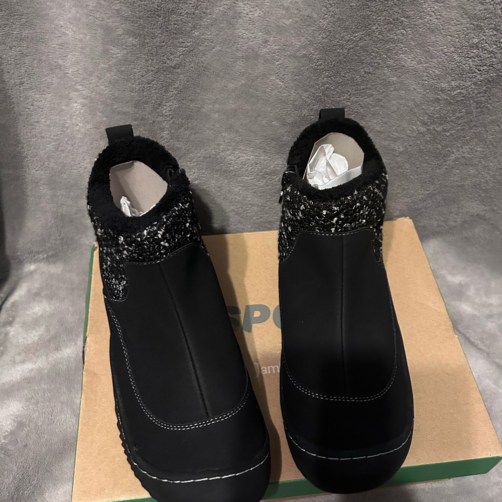 J sport Marcy boots
